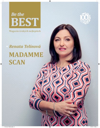 E-magazín Be the Best Podzim 2013 - C.O.T. group s.r.o.