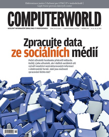 E-magazín Computerworld 19/2013 - Internet Info DG, a.s.