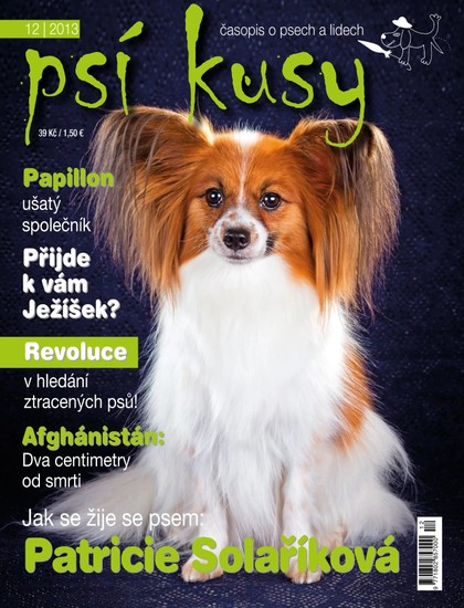 E-magazín Psí kusy 12/2013 - Časopisy pro volný čas s. r. o.