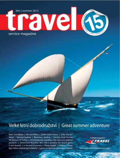 E-magazín Travel Service Magazine (CZ) Léto 2012 - C.O.T. group s.r.o.