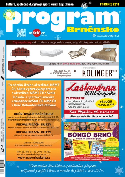 E-magazín Program BR 12-2013 - NAKLADATELSTVÍ MISE, s.r.o.