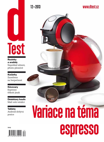 E-magazín dTest 12/2013 -  dTest, o.p.s.