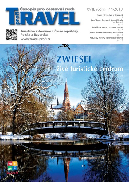 E-magazín TRAVELprofi 1113 - Travel Profi - Eva Kovářová