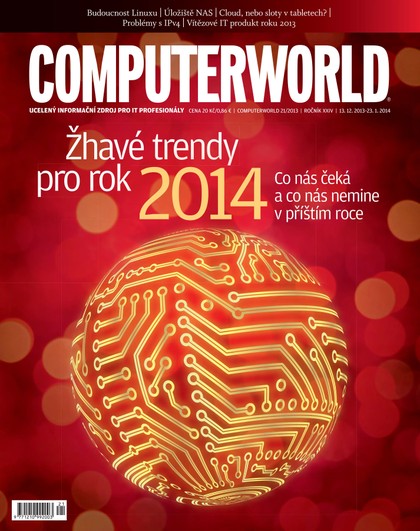 E-magazín Computerworld 21/2013 - Internet Info DG, a.s.