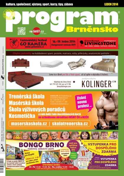 E-magazín Program BR 1-2014 - NAKLADATELSTVÍ MISE, s.r.o.