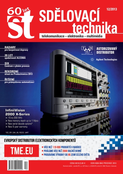 E-magazín ST-prosinec-2013 - Sdělovací technika spol. s r.o.