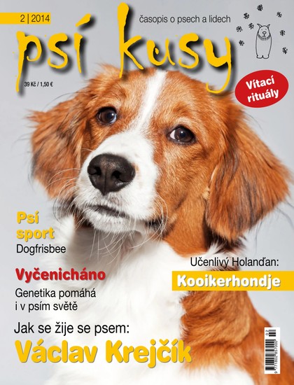 E-magazín Psí kusy 02/2014 - Časopisy pro volný čas s. r. o.