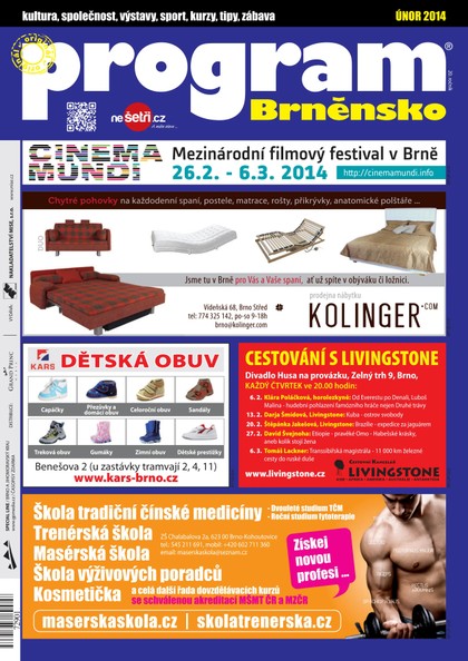 E-magazín Program BR 2-2014 - NAKLADATELSTVÍ MISE, s.r.o.