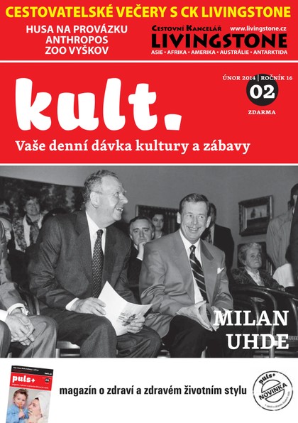 E-magazín Kult 02/2014 - Media Hill, s. r. o.