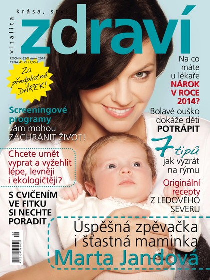 E-magazín Zdraví 02/2014 - Časopisy pro volný čas s. r. o.