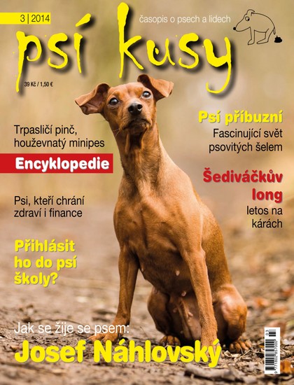 E-magazín Psí kusy 03/2014 - Časopisy pro volný čas s. r. o.