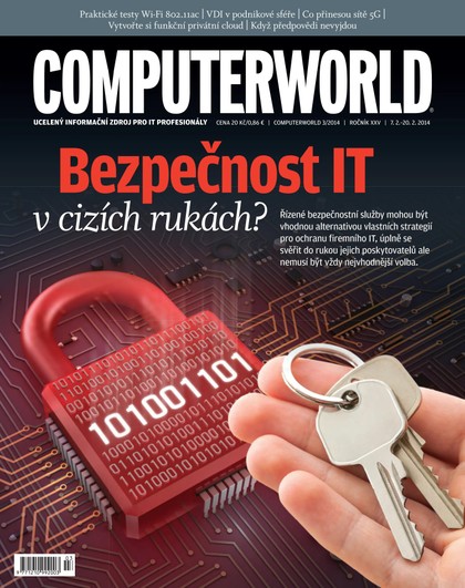 E-magazín Computerworld 3/2014 - Internet Info DG, a.s.