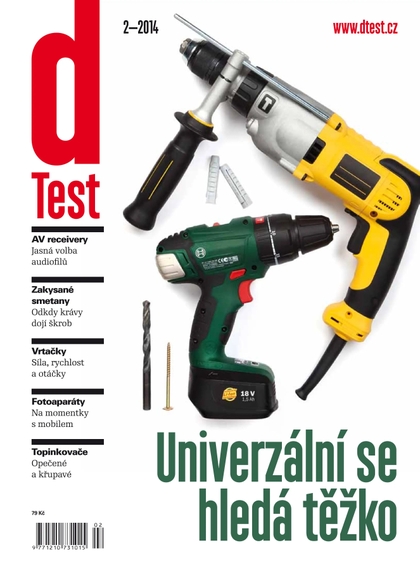 E-magazín dTest 2/2014 -  dTest, o.p.s.