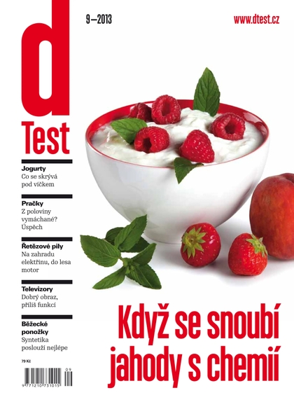 E-magazín dTest 9/2013 -  dTest, o.p.s.