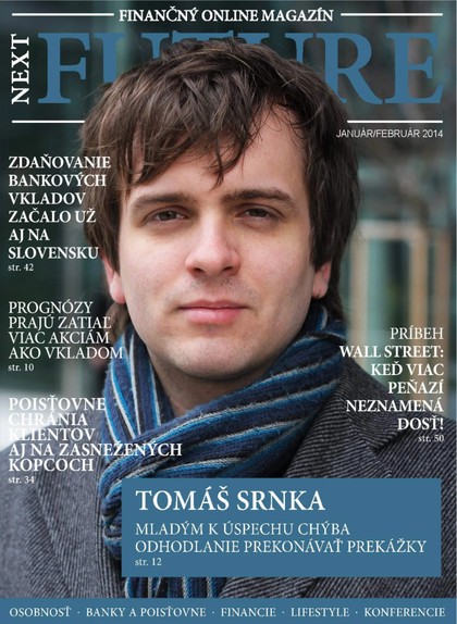 E-magazín Next Future január-február_175775230652fb8d691020f - Next Future - INFINITY LANGUAGE INSTITUTE s.r.o.