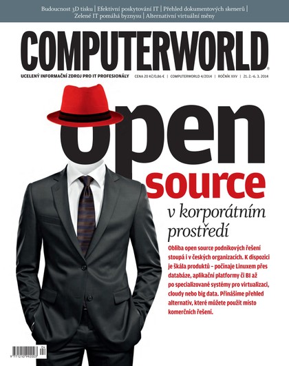 E-magazín Computerworld 4/2014 - Internet Info DG, a.s.