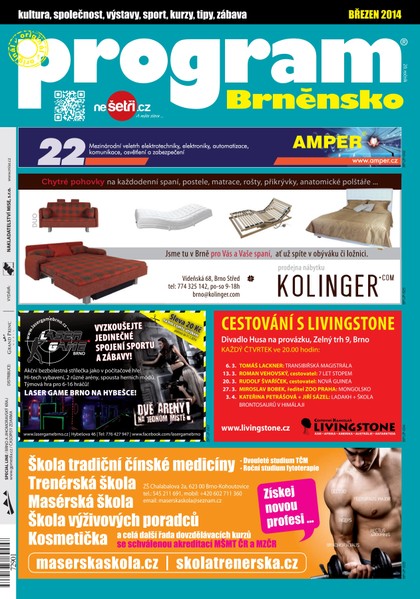 E-magazín Program BR 3-2014 - NAKLADATELSTVÍ MISE, s.r.o.