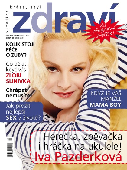 E-magazín Zdraví 03/2014 - Časopisy pro volný čas s. r. o.