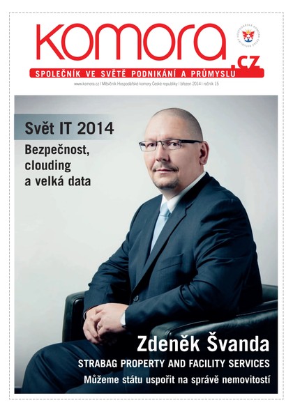 E-magazín Komora.cz 3/2014 - C.O.T. group s.r.o.