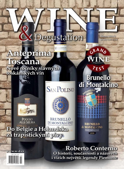 E-magazín WINE &amp; Degustation 3/2014 - YACHT, s.r.o.