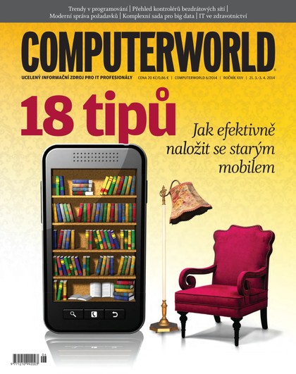 E-magazín Computerworld 6/2014 - Internet Info DG, a.s.