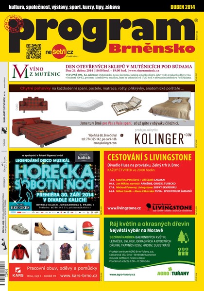 E-magazín Program BR 4-2014 - NAKLADATELSTVÍ MISE, s.r.o.