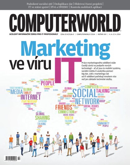 E-magazín Computerworld 7/2014 - Internet Info DG, a.s.