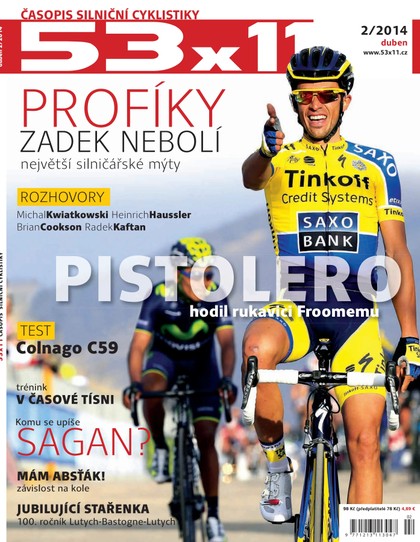 E-magazín 53x11 č.2/2014 - V-Press s.r.o.