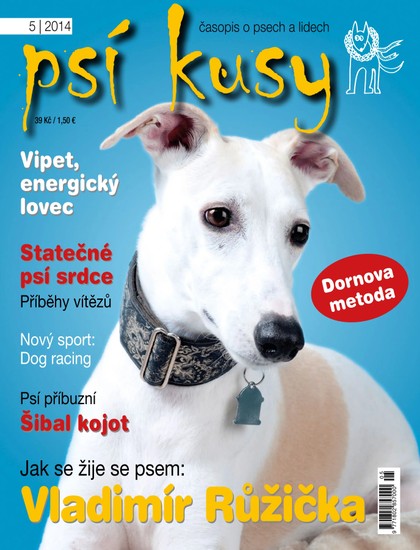 E-magazín Psí kusy 05/2014 - Časopisy pro volný čas s. r. o.