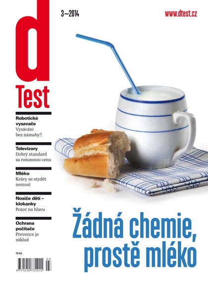 E-magazín dTest 3/2014 -  dTest, o.p.s.