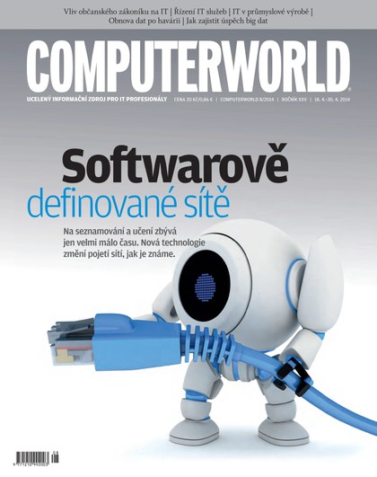 E-magazín Computerworld 8/2014 - Internet Info DG, a.s.