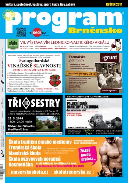 E-magazín Program BR 5-2014 - NAKLADATELSTVÍ MISE, s.r.o.