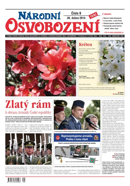 E-magazín Národní Osvobození 9/2014 - Vydavatelství MAC