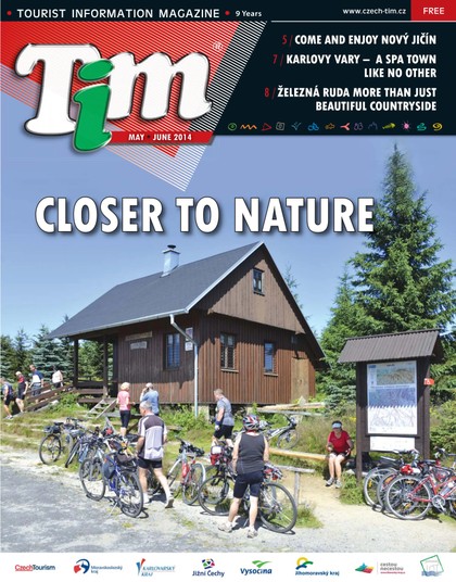 E-magazín TIM - CLOSER TO NATURE - EUROCARD s.r.o.