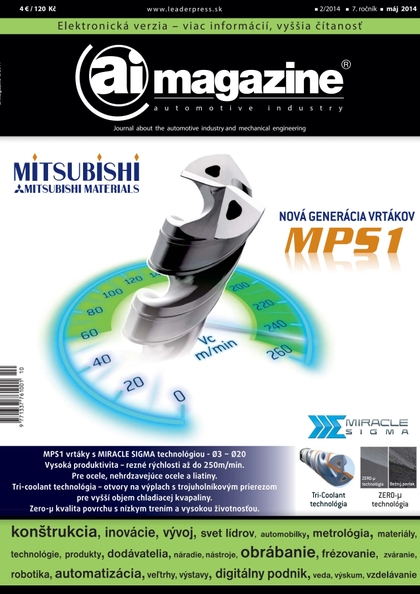 E-magazín Ai magazine 2/2014 - LEADER press s.r.o.