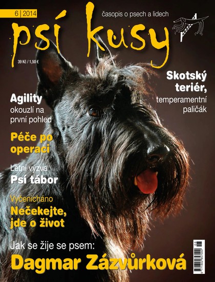 E-magazín Psí kusy 06/2014 - Časopisy pro volný čas s. r. o.