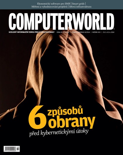 E-magazín Computerworld 10/2014 - Internet Info DG, a.s.