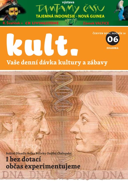 E-magazín Kult 06/2014 - Media Hill, s. r. o.