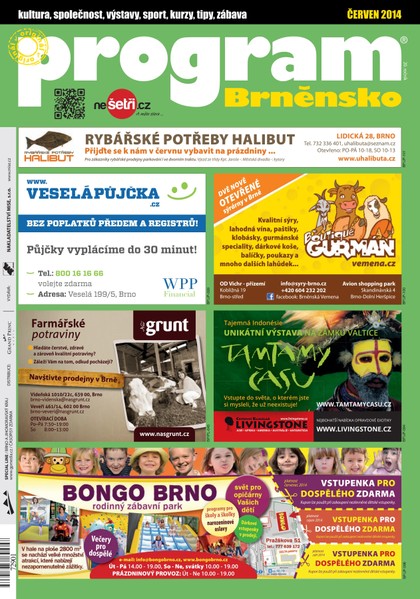 E-magazín Program BR 6-2014 - NAKLADATELSTVÍ MISE, s.r.o.