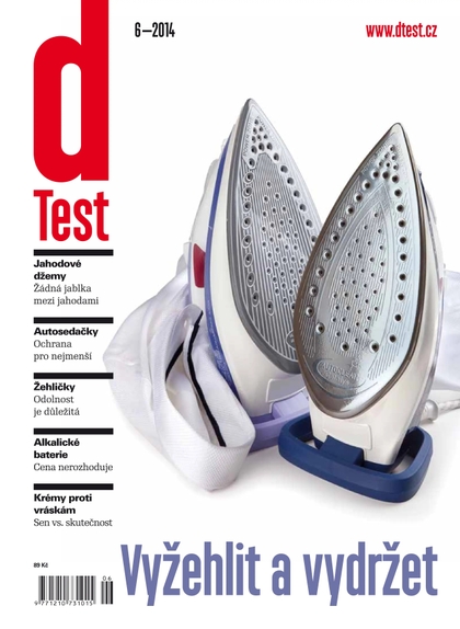 E-magazín dTest 6/2014 -  dTest, o.p.s.