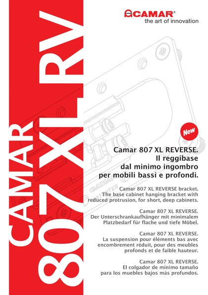 CAMAR 807XL