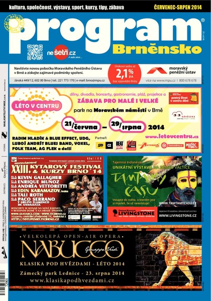 E-magazín Program BR 7-8/2014 - NAKLADATELSTVÍ MISE, s.r.o.