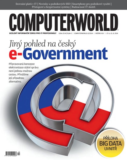 E-magazín Computerworld 12/2014 - Internet Info DG, a.s.