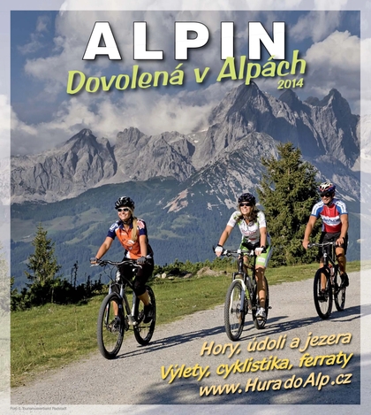 ALPIN - Letní dovolená v Alpách