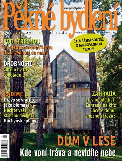 E-magazín Pěkné bydlení 11/2011 - Časopisy pro volný čas s. r. o.