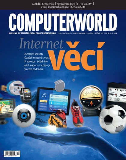 E-magazín Computerworld  13-14/2014 - Internet Info DG, a.s.