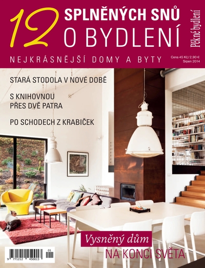 E-magazín 12 splněných snů o bydlení 2014 - Časopisy pro volný čas s. r. o.