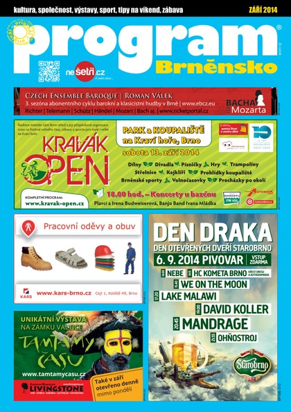 E-magazín Program BR 9-2014 - NAKLADATELSTVÍ MISE, s.r.o.