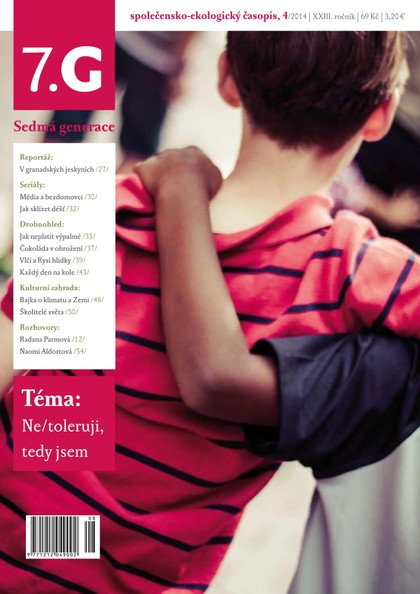 E-magazín Sedmá generace 4/2014 - Hnutí Duha - Sedmá generace