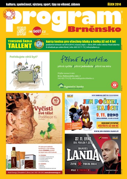 E-magazín Program BR 10-2014 - NAKLADATELSTVÍ MISE, s.r.o.